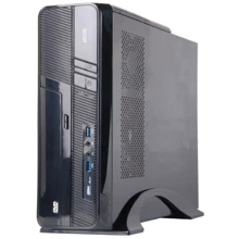 Персональний комп'ютер (ПК) ARTLINE Home H25 (H25v19): Процесор AMD A8-9600 (3.1 ГГц)