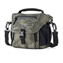 Lowepro Nova 140 AW II Mica Pixel Camo (LP37118-PWW): Цвет зеленый