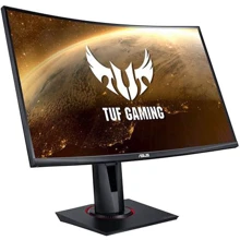 Монитор ASUS VG27VQ (90LM0510-B01E70): Покрытие экрана матовое