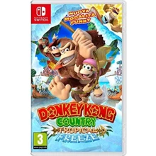 Donkey Kong Country Tropical Freeze (Nintendo Switch): Серия приставки Nintendo Switch