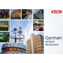 German. Picture Dictionary: Производитель Berlitz
