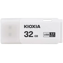 USB-флешка Kioxia 32GB U301 White USB 3.2 (LU301W032GG4): Стандарт USB USB 3.2