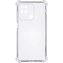 Аксессуар для смартфона TPU Case GETMAN Ease logo Clear for Xiaomi Redmi 10C: Совместимость Xiaomi Redmi 10C