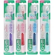 GUM Sensitive PRO Зубная щетка: Вид Обычная