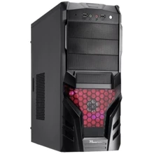 Корпус CASECOM CJ-171-500WOFAN: Форм-фактор материнської плати ATX/MicroATX