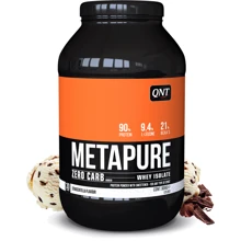 Протеин QNT Metapure Zero Carb Isolate 908 g /30 servings/ Stracciatella: Вид Изоляты
