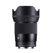 Объектив для фотоаппарата Sigma AF 23mm f/1.4 DC DN Contemporary (Leica L-mount): Тип объектива Широкоугольный