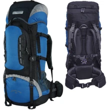 Рюкзак туристический Terra Incognita Mountain 100 (Blue/Black): Производитель Terra Incognita