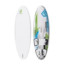 Дошка для віндсерфінгу Fanatic Shark HRS 135 (2011): Модель 2011 рік