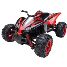 Машинка радіокерована 1:24 Subotech CoCo Квадроцикл 4WD 35 км / год (червоний): Форма Квадроцикл