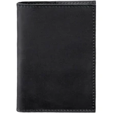 Обкладинка для паспорта BlankNote 1.2 чорна (BN-OP-1-2-g-kr): Стать унісекс