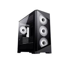 Корпус Gamemax Destroyer TGB: Форм-фактор материнської плати MicroATX/Mini-ITX