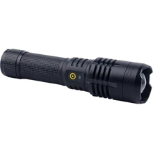 Ліхтар туристичний Solight WN37 LED 1400lm Power Bank 2800mAh Li-Ion USB: Тип Ручной