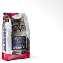 Сухой корм для кошек Пан Кот Микс 10 кг (4820111140015): Тип Сухой корм