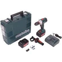 Шуруповерт Metabo BS 18 LTX Impuls (602191500): Призначення профессиональный