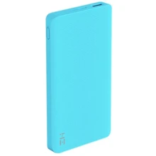 Внешний аккумулятор Xiaomi ZMI Power Bank 10000mAh USB-C 13W Blue (QB810-BL): Количество USB 1