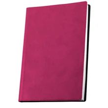 Деловая записная книжка Vivella А5, розовый (O27107-09): undefined undefined