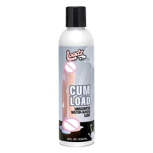 Смазка, имитирующая сперму Cum Load Unscented Water-Based Semen Lube, 236 мл.: Для кого Унисекс