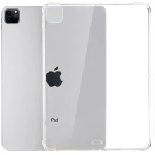 Аксесуар для iPad Epik Ease Color Clear for iPad Pro 12.9 (2020-2022): Колір прозрачный