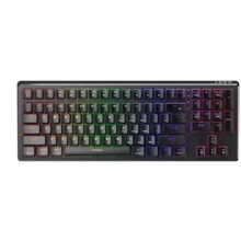 Клавиатура 1STPLAYER GA87 Red Switch: Подключение проводное