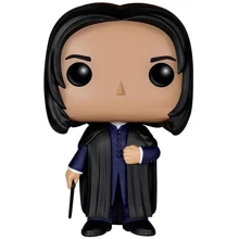 Игровая фигурка Funko Pop Harry Potter Северус Снейп (5862): Тип Персонаж мультфильма, фильма