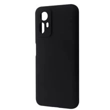 Чехол для телефонов WAVE Full Silicone Cover Black for Xiaomi Redmi Note 12S: Совместимость Xiaomi Redmi Note 12S