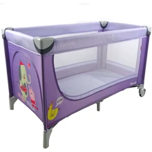 Манеж Carrello Piccolo CRL-7303 Purple: Производитель Carrello