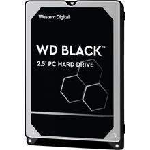 Внутренний жесткий диск WD Black 500GB (WD5000LPSX): Форм-фактор 2.5"
