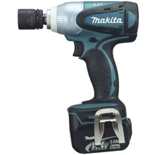 Гайковерт аккумуляторный Makita BTW250RFE: Назначение профессиональный