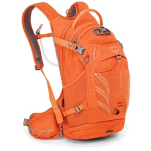 Рюкзак туристический Osprey Raven 14 Tiger Orange O/S: Производитель Osprey