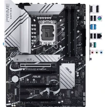 ASUS PRIME Z790-P-CSM: Оперативная память 4xDDR5 7000 МГц, до 192 ГБ