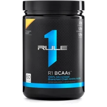 Аминокислота для спорта Rule One Proteins R1 BCAAs 426 g /60 servings/ Pineapple Blast: Вкус Ананас