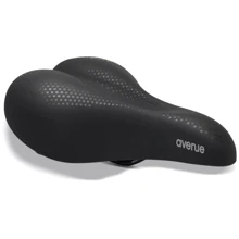 Седло Selle Royal Avenue moderate unisex (SAD-34-09): Анатомическая выемка Есть