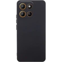 Чехол для телефонов Lakshmi Case Silicone Cover Full Camera Black for Motorola G15 4G: Совместимость Motorola G15 4G