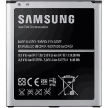 Аккумулятор Samsung 2600mAh (B600BC) for Samsung i9500: Производитель Samsung