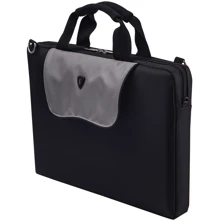 Сумка для ноутбука Sumdex 15.6-16 "Black (PON-441BK): Тип сумки сумка