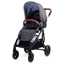 Візок Valco baby Snap 4 Ultra Trend / Charcoal: Тип коляски прогулянкова