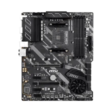 MSI X570-A PRO: Оперативная память 4xDDR4 4400, до 128 ГБ