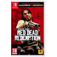 Red Dead Redemption (Nintendo Switch): Серия приставки Nintendo Switch