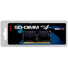 Geil 4 GB SO-DIMM DDR4 2400 MHz (GS44GB2400C17SC): Тип DDR4