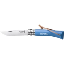 Нож и мультитул Opinel №7 Trekking (204.63.98): Тип ножа Складной