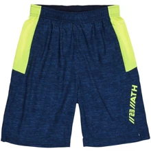 Спортивные шорты H&M 5610907 170 см темно-синие: Тип Шорты
