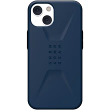 Чохол для iPhone Urban Armor Gear UAG Civilian Mallard (114040115555) for iPhone 14: Колір синий