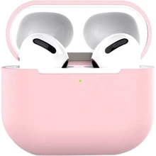 Чехол BeCover Silicon Case Pink (707185) for Apple AirPods 3: undefined undefined