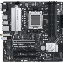 ASUS PRIME B650M-A: Оперативная память 4xDDR5 5600 МГц, до 128 ГБ