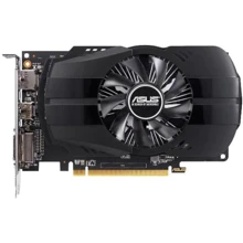 Відеокарта ASUS Radeon RX 550 2048Mb PHOENIX EVO (PH-RX550-2G-EVO): Обсяг пам'яті, Гб 2