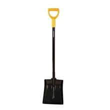 Лопата совковая Fiskars ErgoComfort (1001580): Тип лопаты