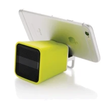Bluetooth-динамик Loooqs 3 в 1 Friday afternoon зеленый (P326.687): Производитель Loooqs