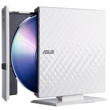 Аксессуар для ноутбуков ASUS SDRW-08D2S-U White External: Производитель ASUS