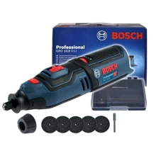 Гравер Bosch GRO 10.8 V-LI (06019C5000): Производитель Bosch